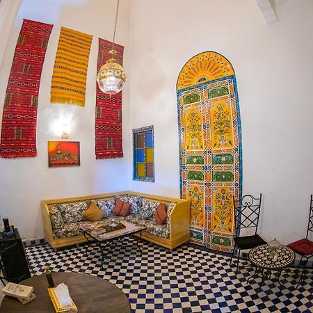 Готель Dar Fez Arinas Екстер'єр фото